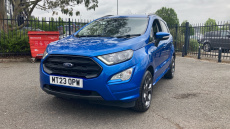 Ford EcoSport 1.0 EcoBoost 125 ST-Line 5dr Petrol Hatchback